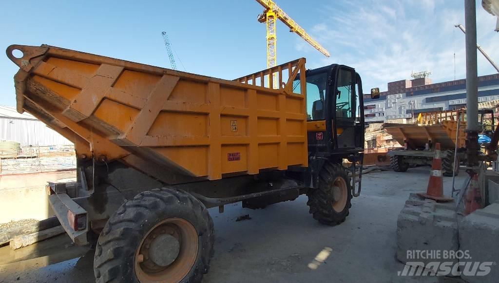 Dieci DP7000 Mini dumpere