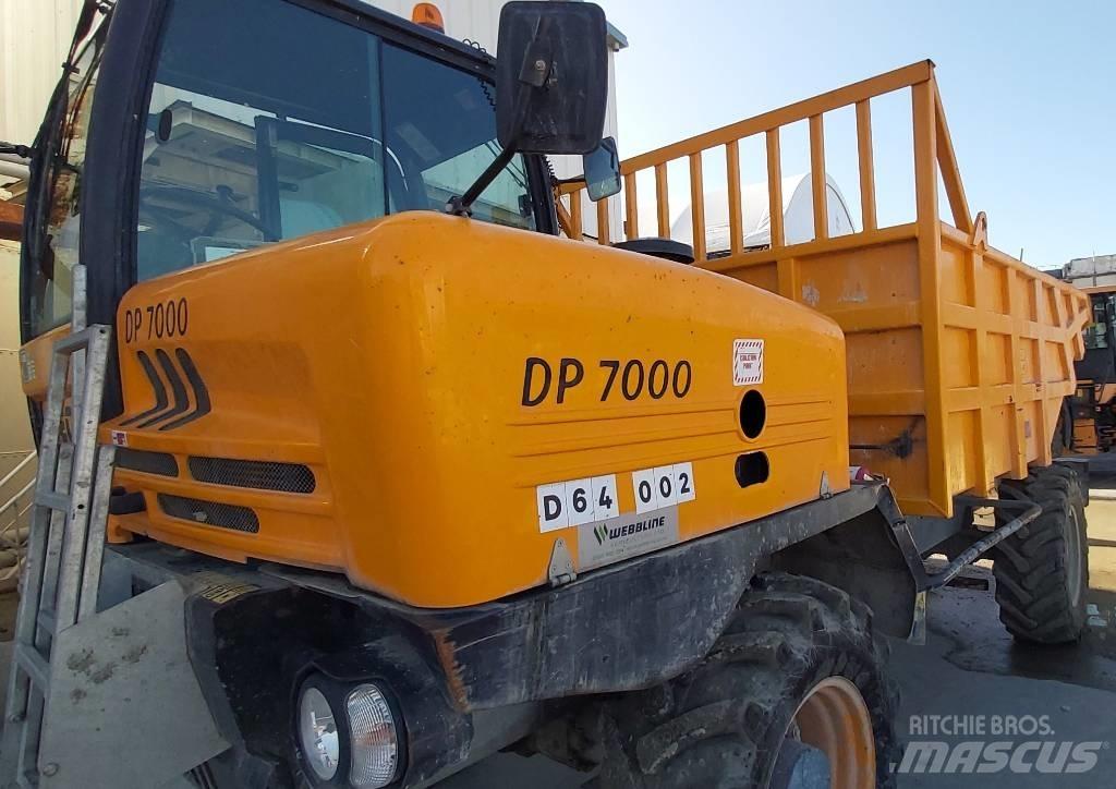 Dieci DP7000 Mini dumpere