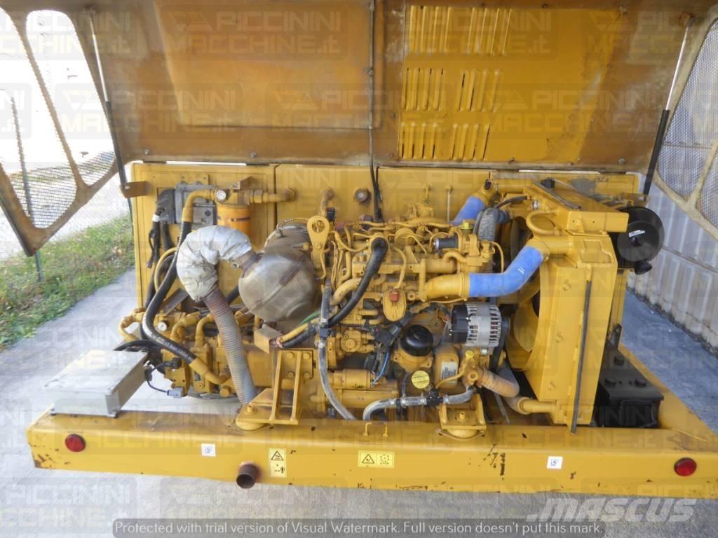 Carmix 2.5TT Sement blandeverk