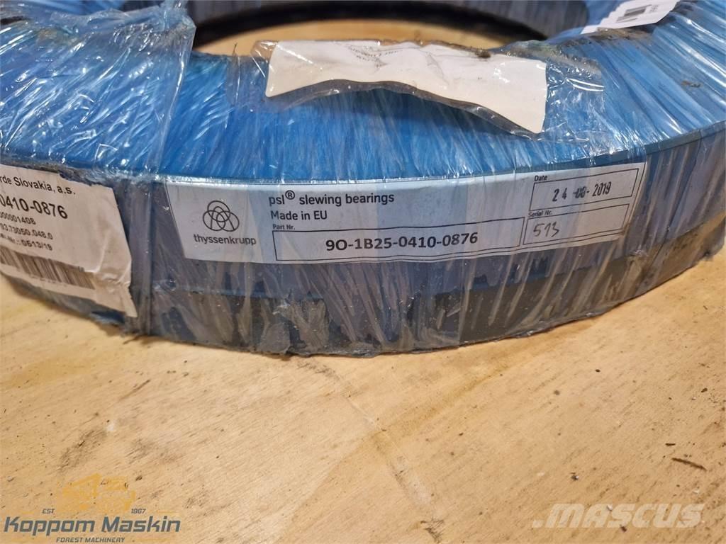 Eco Log 7019968 Chassis og understell