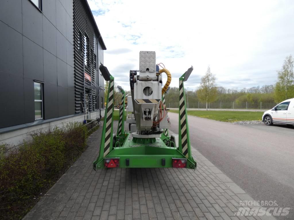 Dexter 15Z Tilhengerlifter
