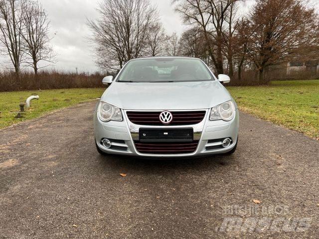 Volkswagen Eos 2.0 Personbiler