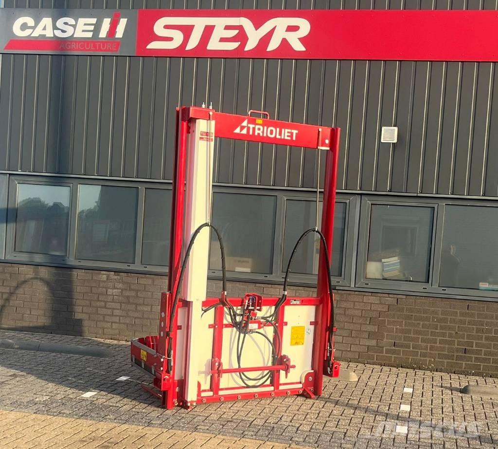 Trioliet TU 195 Silouttaksutstyr
