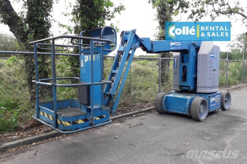 Genie Z-30/20N | 2007 Leddede bomlifter