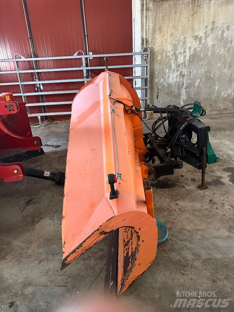 FMG AA 300 Snøploger- og skjær