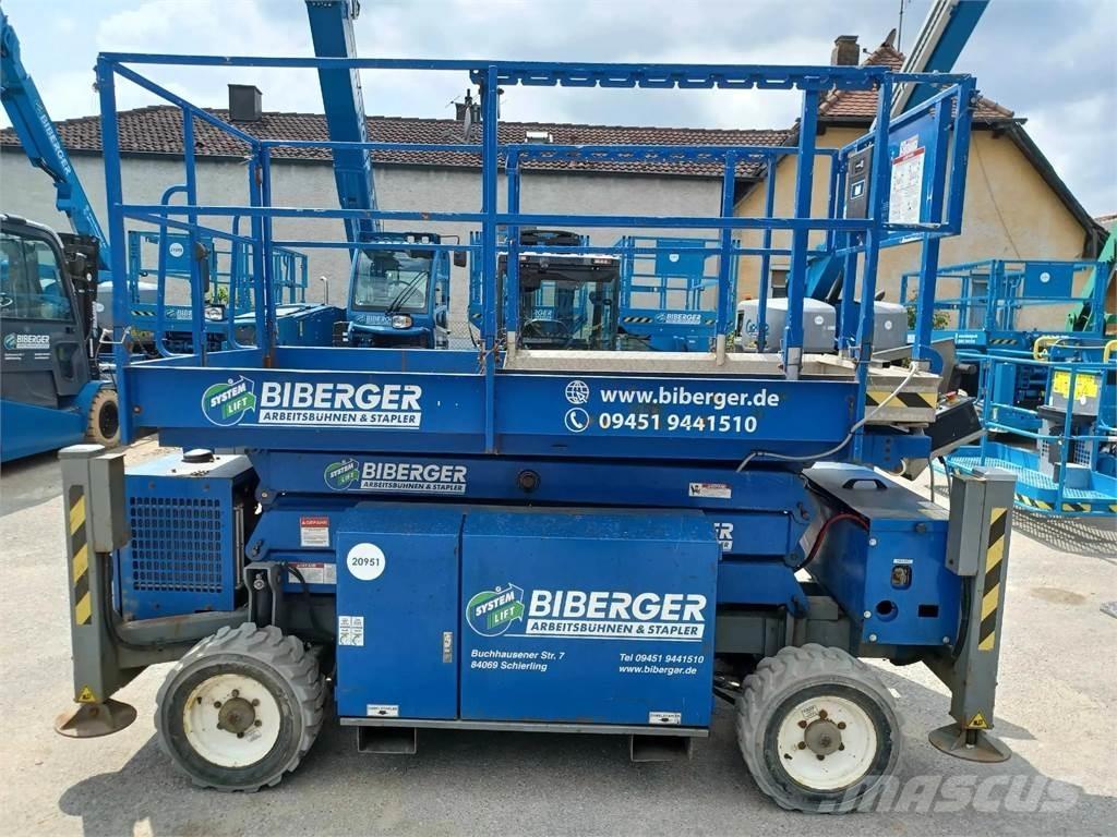  S2255BE V5 Sakselifter