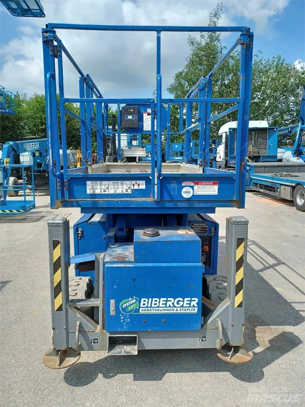  S2255BE V5 Sakselifter