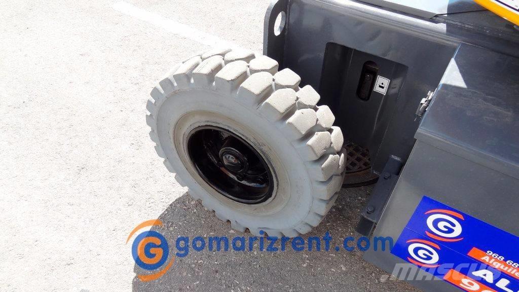 Haulotte HA 12 IP Leddede bomlifter