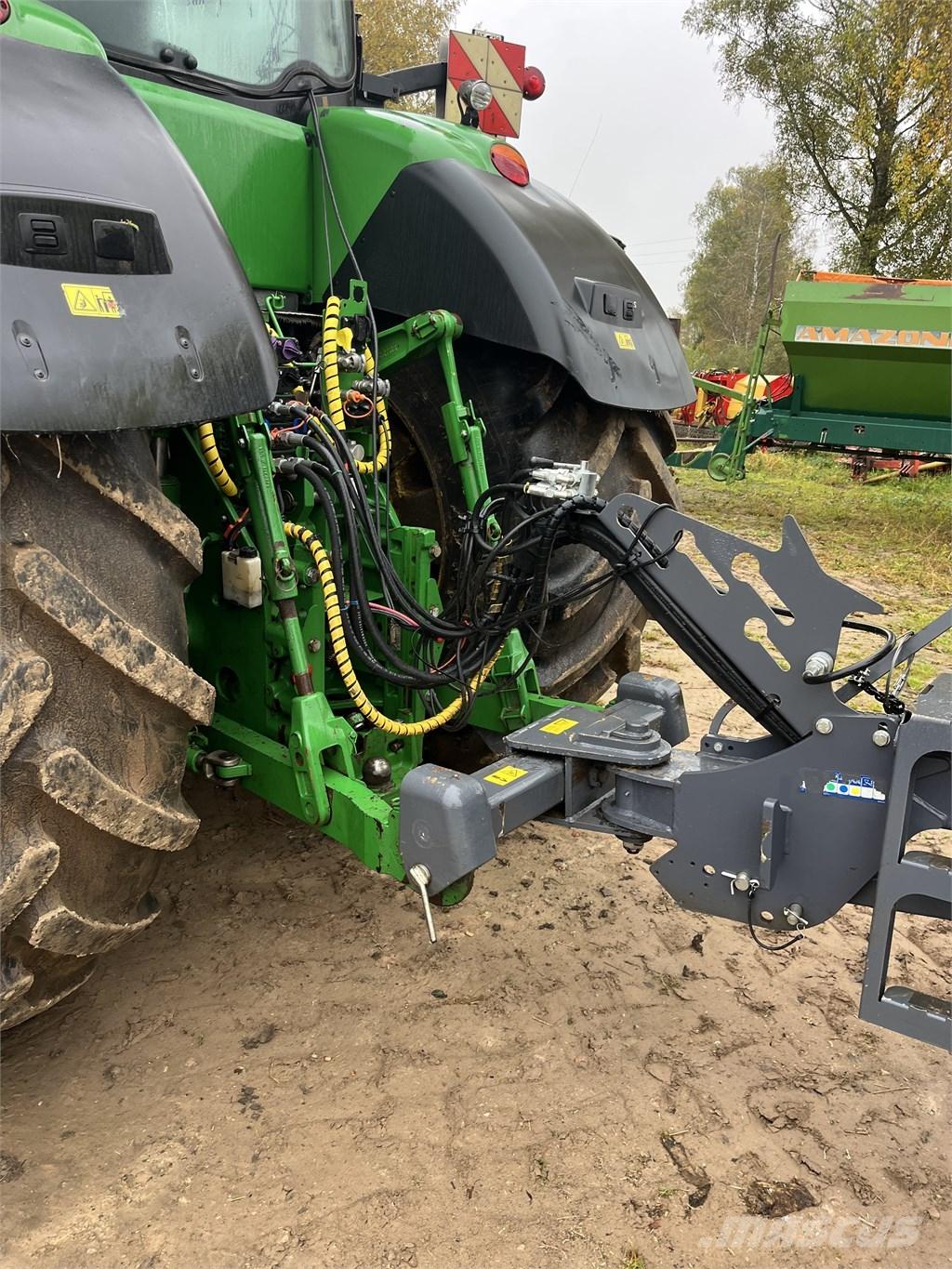  Sky Easydrill Presisjonssåmaskiner