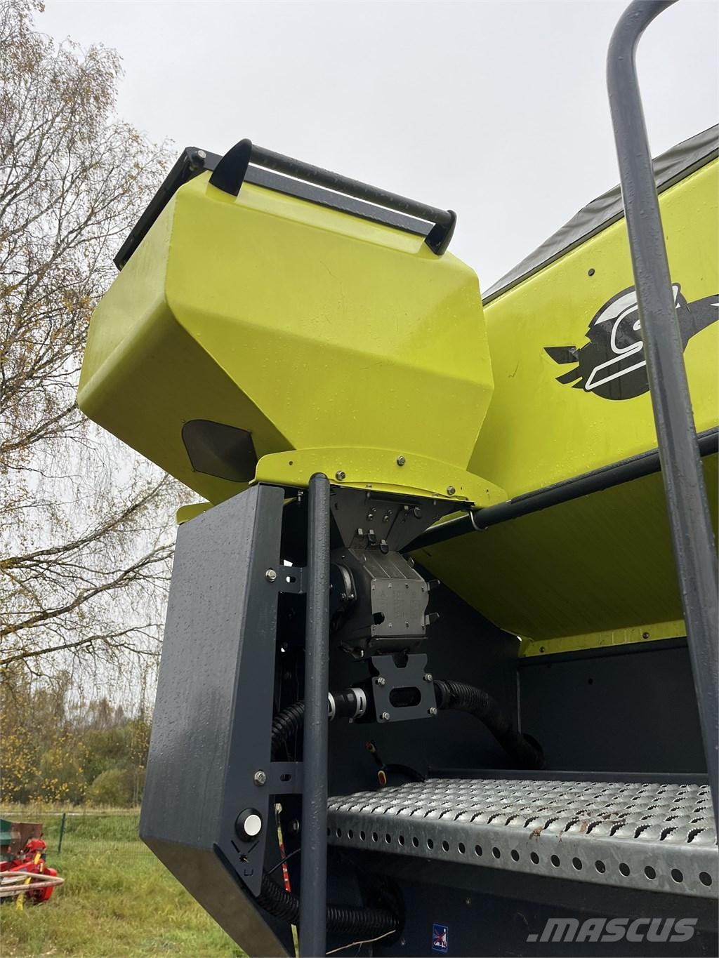  Sky Easydrill Presisjonssåmaskiner