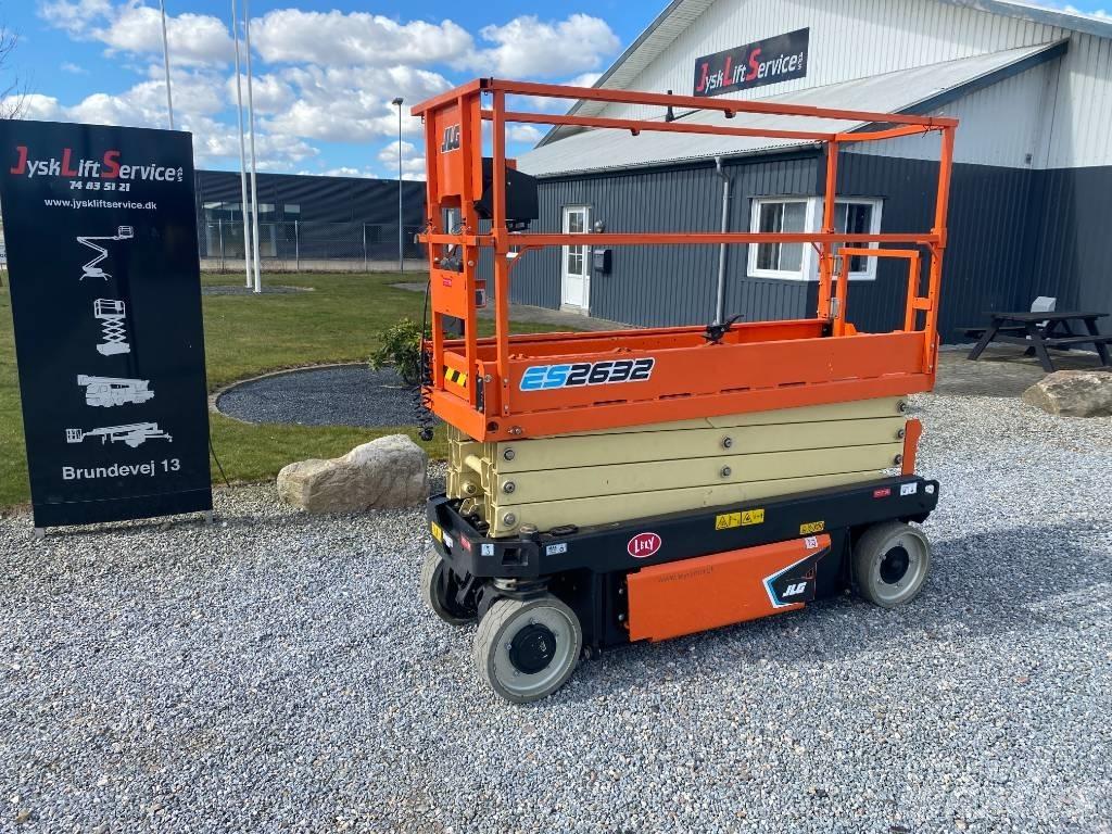 JLG ES 2632 Sakselifter