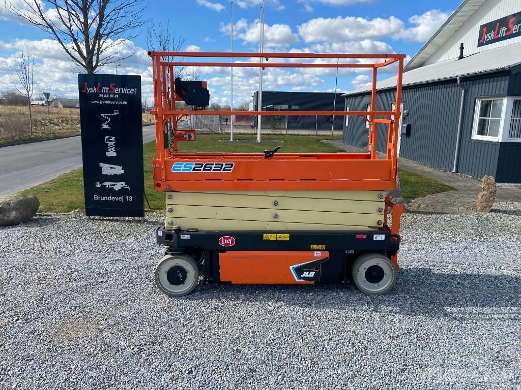 JLG ES 2632 Sakselifter