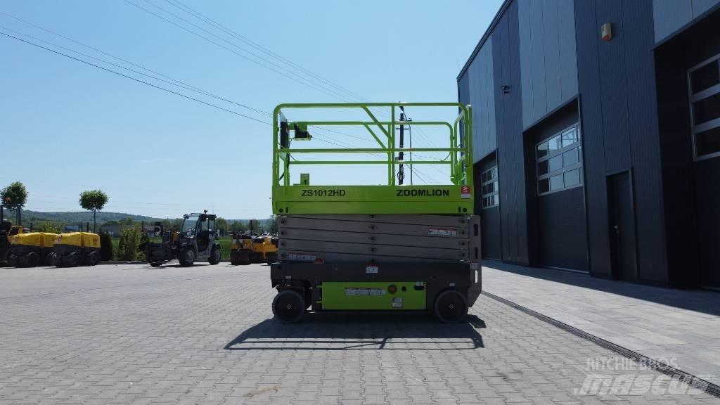 Zoomlion ZS1012HD Sakselifter