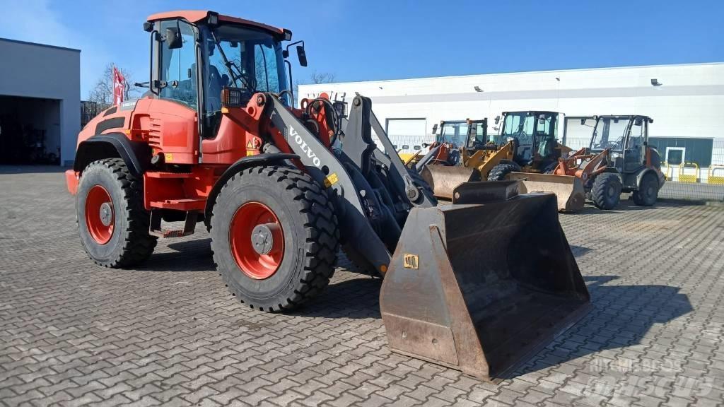 Volvo L50G-TP Hjullastere