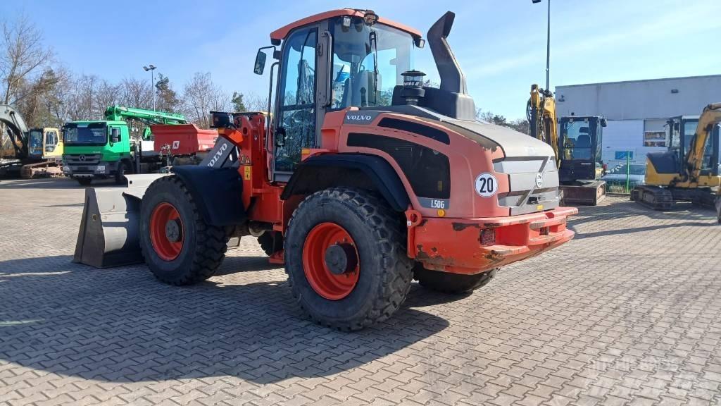 Volvo L50G-TP Hjullastere