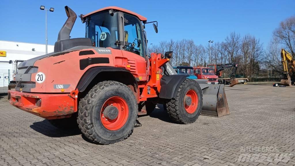 Volvo L50G-TP Hjullastere