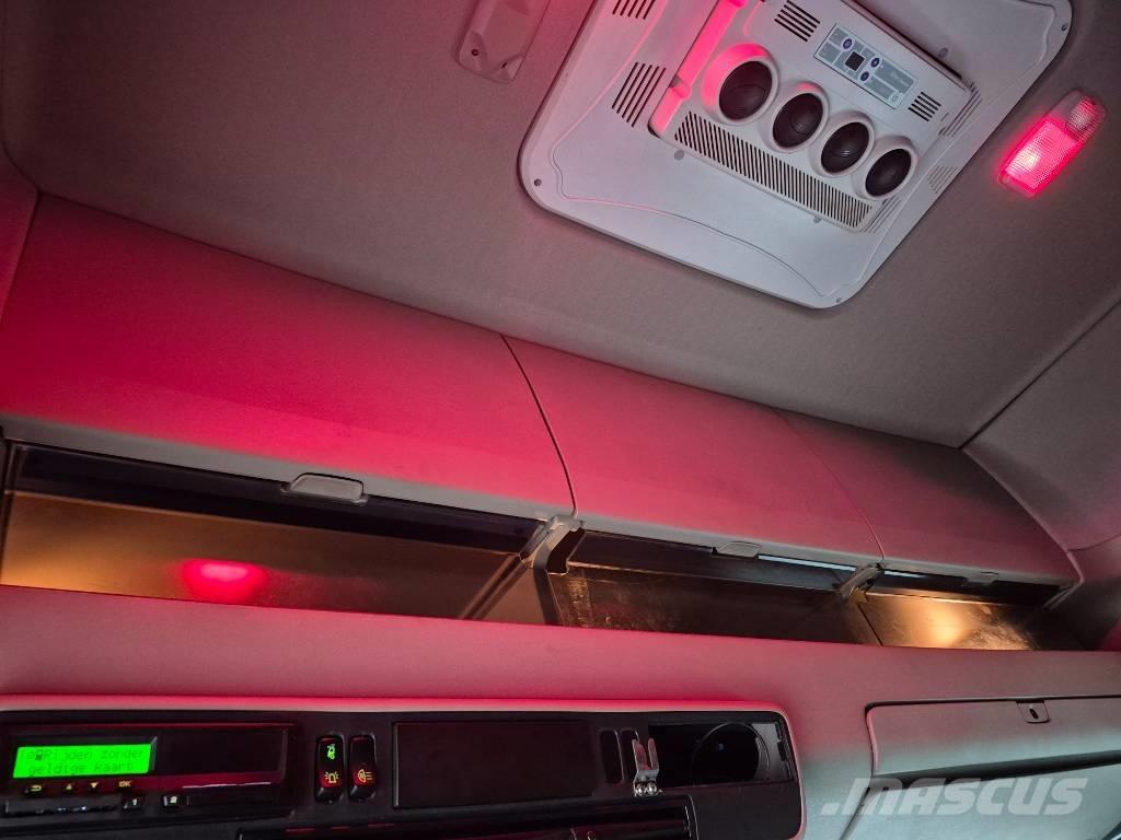 Scania R 580 LA Trekkvogner