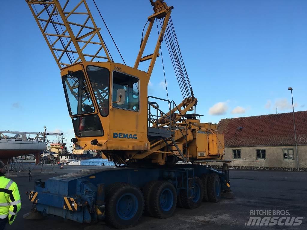 Demag MC 300RQ STS (Ship to shore) Kraner