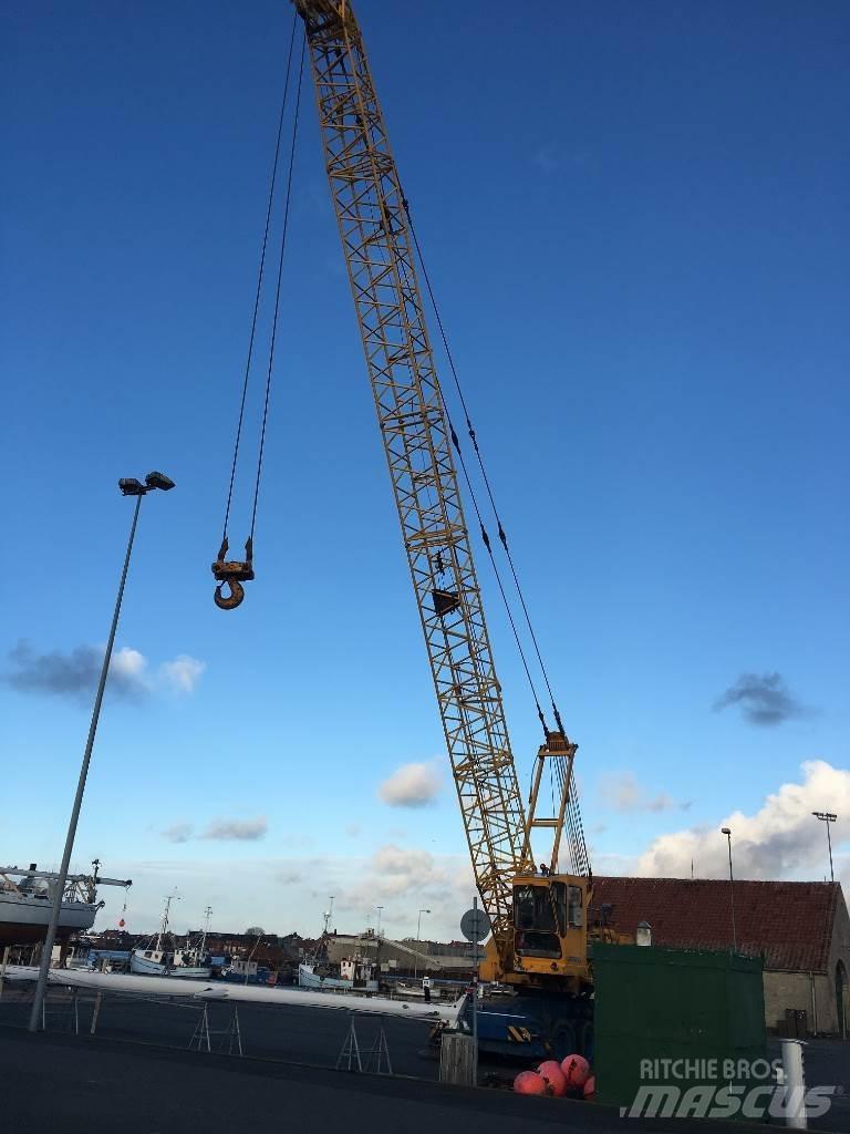 Demag MC 300RQ STS (Ship to shore) Kraner