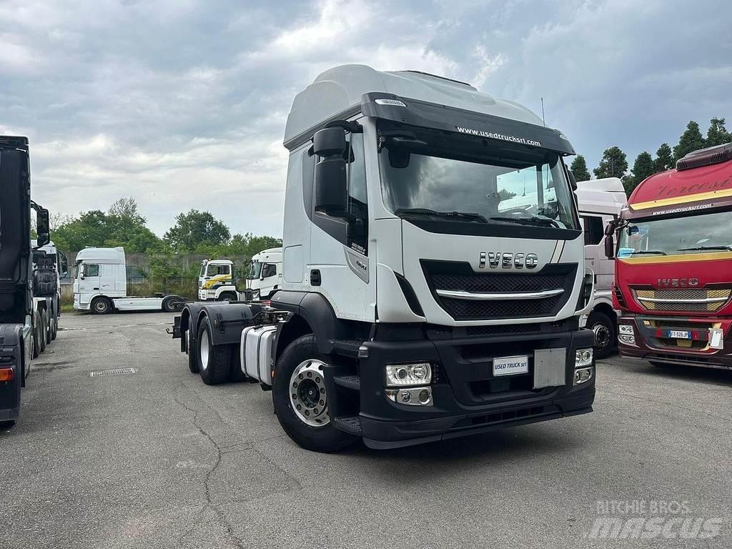 Iveco Stralis 460 Chassis