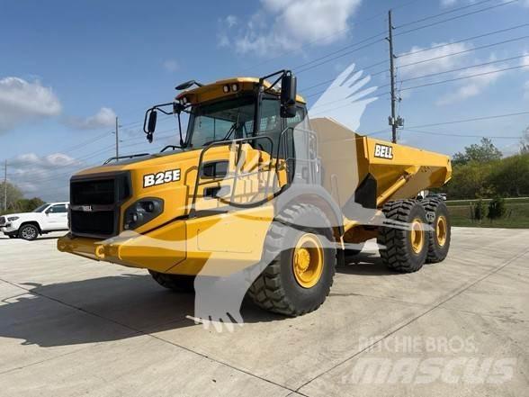 Bell B25E Rammestyrte Dumpere