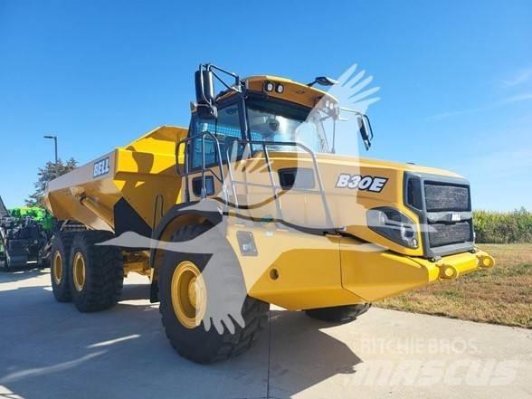 Bell B30E Rammestyrte Dumpere