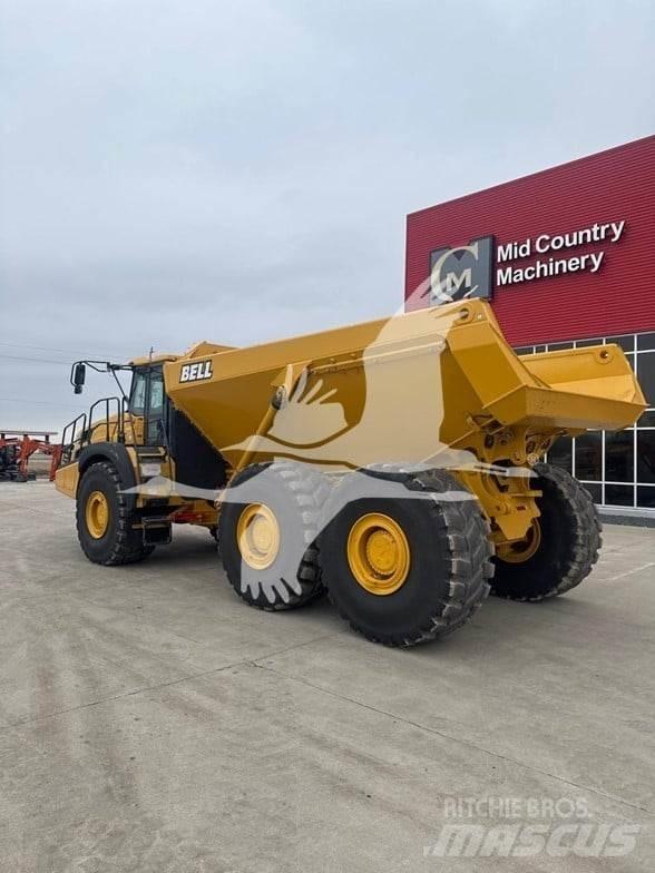Bell B45E Mini dumpere