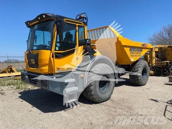 Bergmann C815S Rammestyrte Dumpere