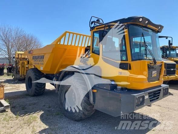 Bergmann C815S Rammestyrte Dumpere