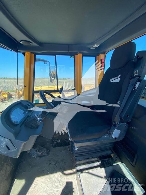 Bergmann C815S Rammestyrte Dumpere