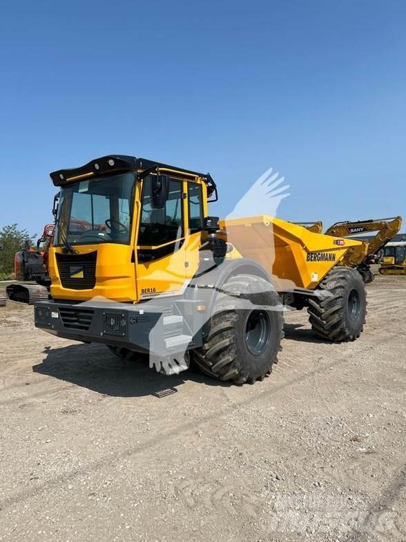 Bergmann C815S Rammestyrte Dumpere