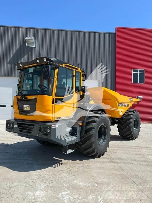 Bergmann C815S Rammestyrte Dumpere