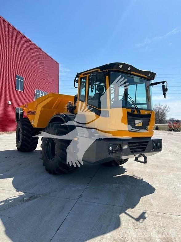 Bergmann C815S Rammestyrte Dumpere