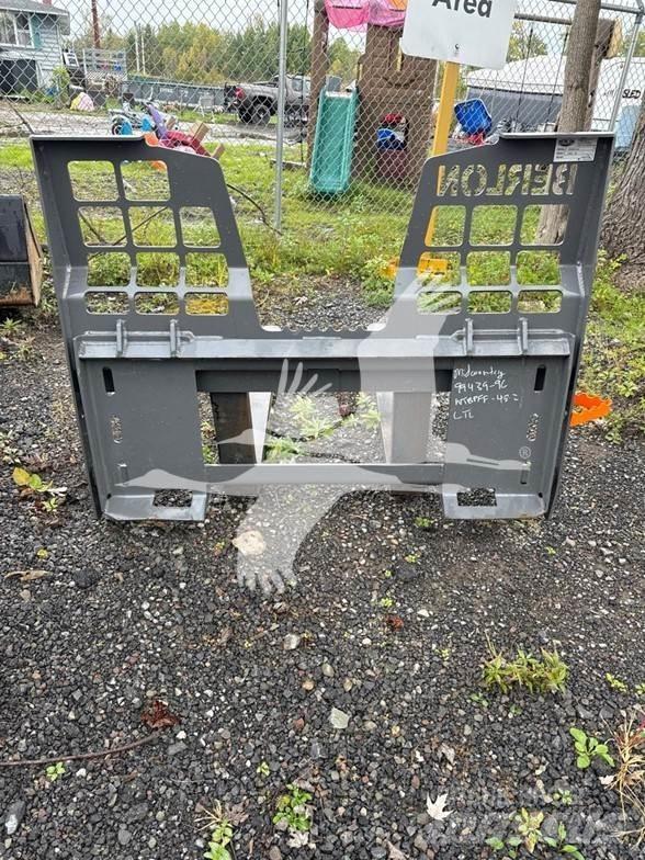 Berlon FORK Gafler