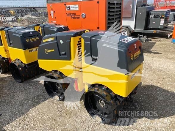 Bomag BMP8500 Slepe Valser