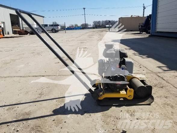 Bomag BVP10/30 Slepe Valser