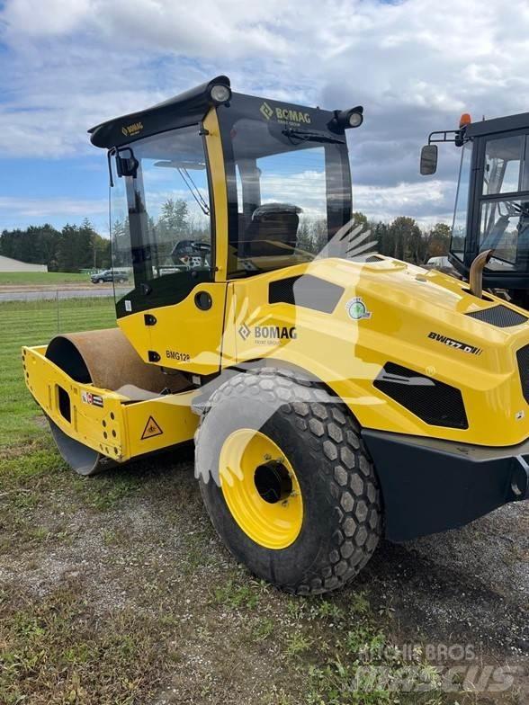 Bomag BW177D-5 Valsetog