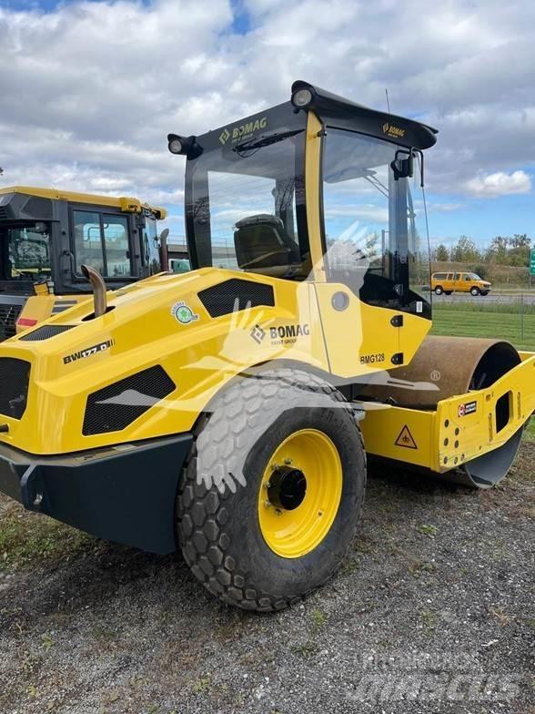 Bomag BW177D-5 Valsetog
