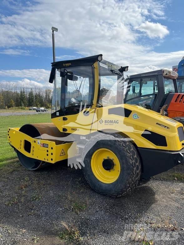 Bomag BW177D-5 Valsetog