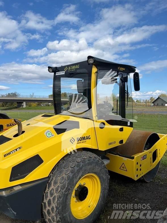 Bomag BW177D-5 Valsetog