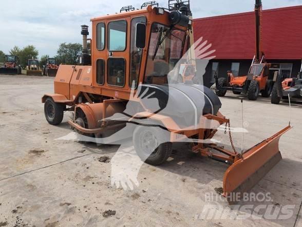 Broce RCT350 Feiemaskiner