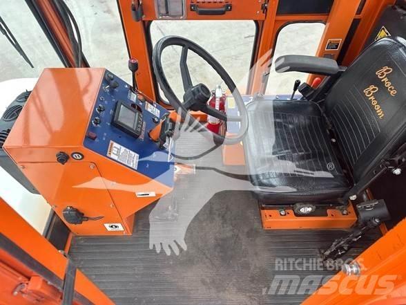 Broce RCT350 Feiemaskiner
