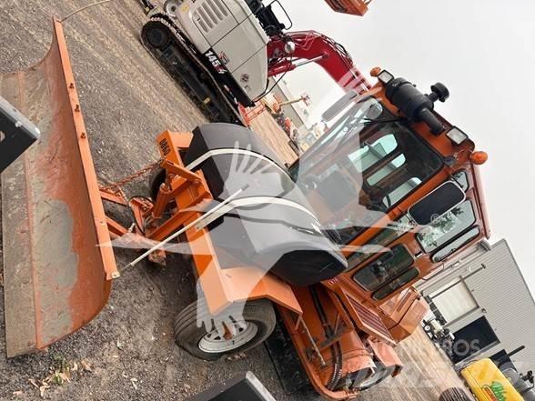Broce RCT350 Feiemaskiner