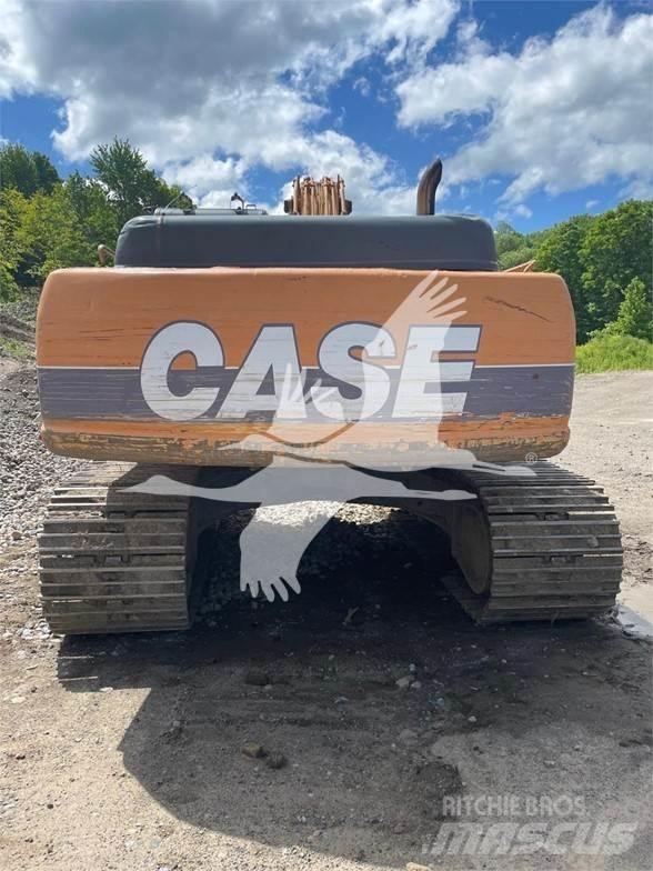 CASE CX290 Beltegraver