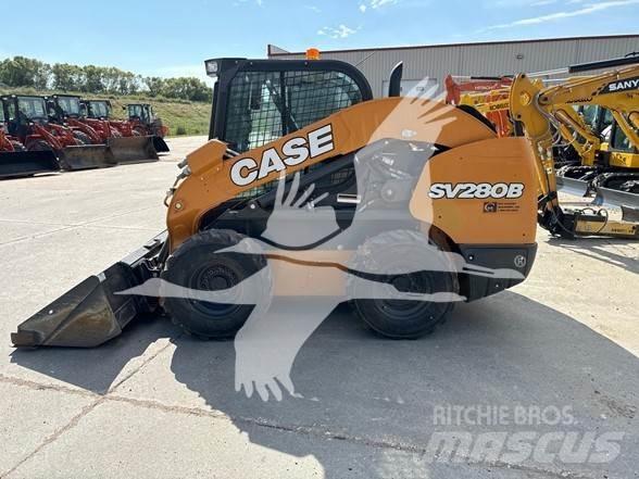 CASE SV280B Kompaktlastere