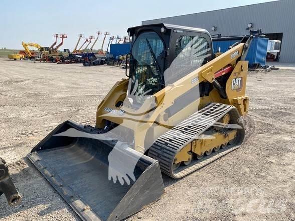 CAT 289D3 Kompaktlastere