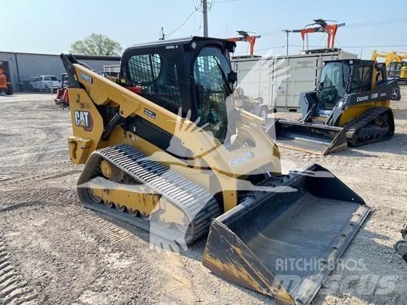 CAT 289D3 Kompaktlastere