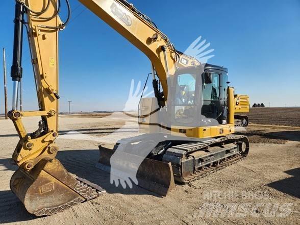 CAT 315F Beltegraver