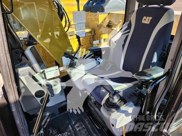 CAT 315F Beltegraver