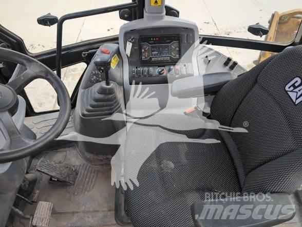 CAT 420 Traktorgravere
